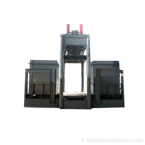 Loren Loc Serisi Beyaz Kil Yağ Kompaktörü